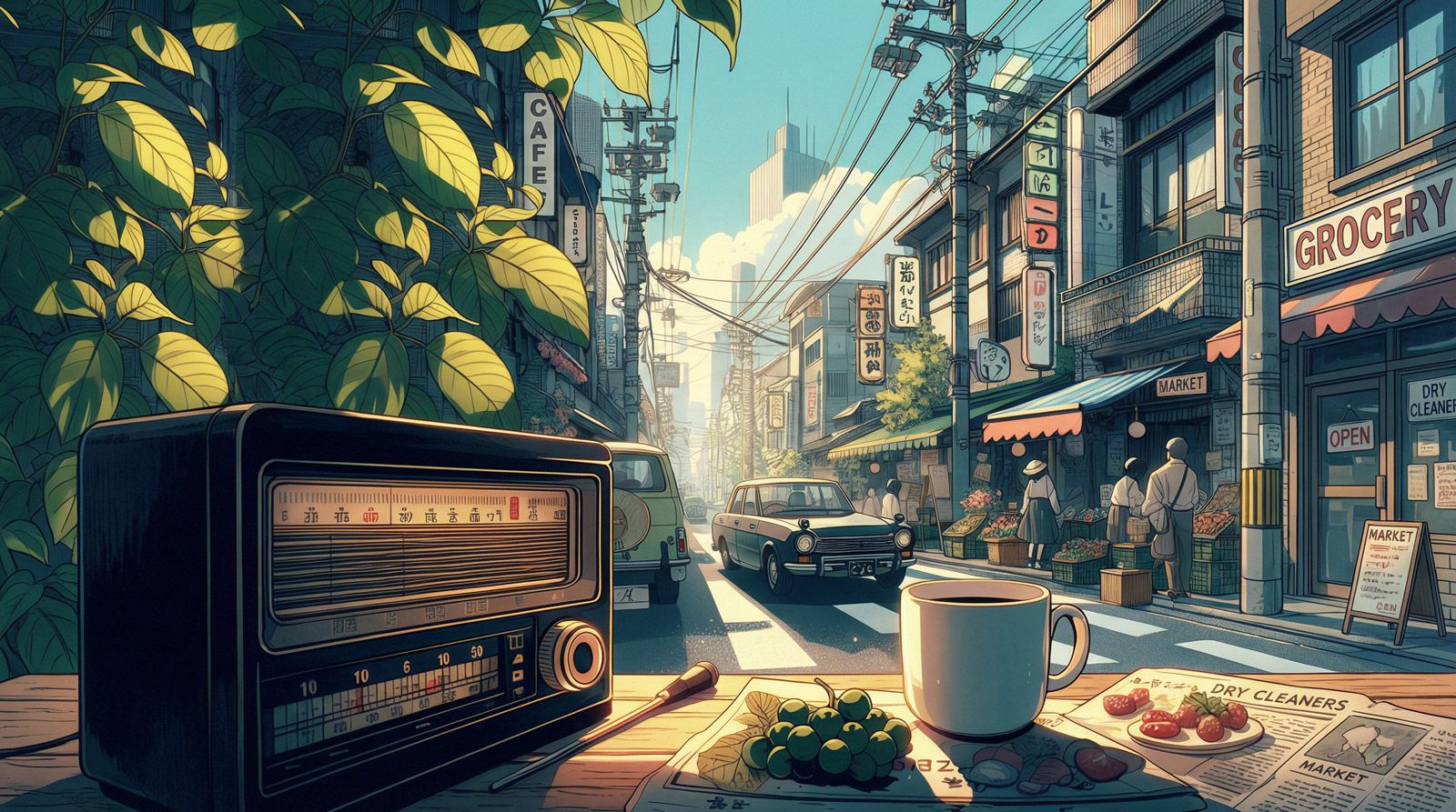 Chill Lounge